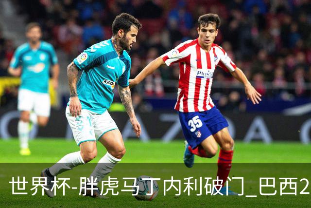 世界杯-胖虎马丁内利破门 巴西2-1逆转读秒绝杀日本