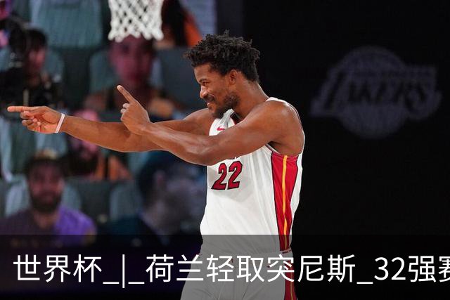 世界杯 | 荷兰轻取突尼斯 32强赛对阵摩洛哥