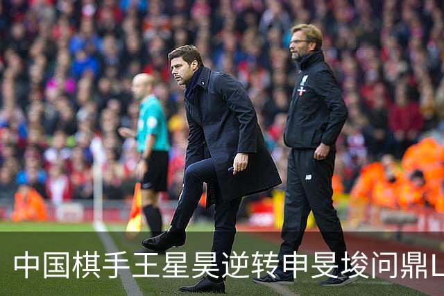 中国棋手王星昊逆转申旻埈问鼎LG杯